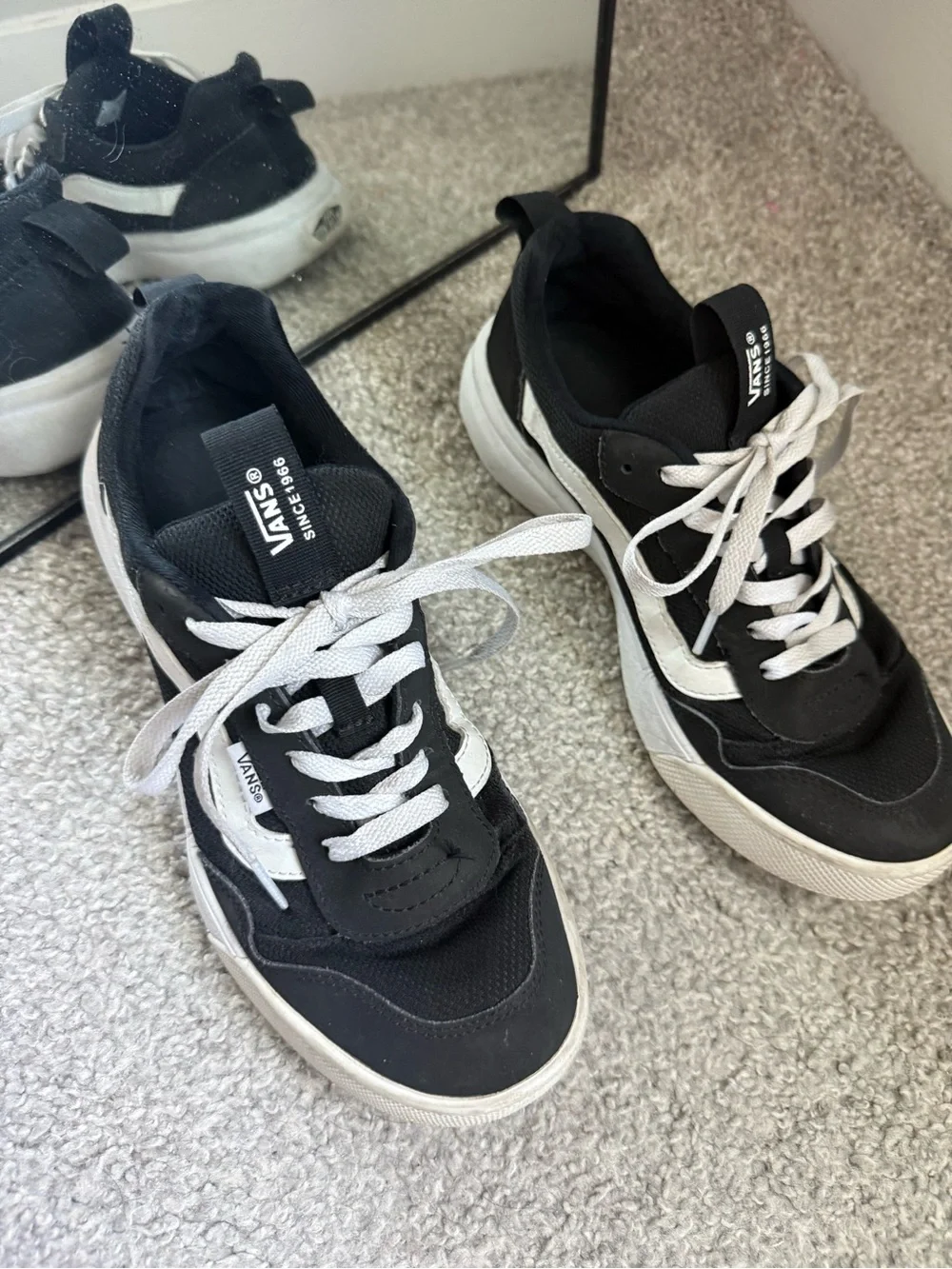 Vans women’s size